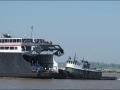 S.S. Badger Lake Michigan Car Ferry 2012