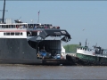 S.S. Badger Lake Michigan Car Ferry 2012