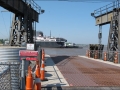 S.S. Badger Lake Michigan Car Ferry 2012