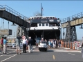 S.S. Badger Lake Michigan Car Ferry 2012