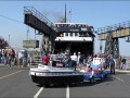 S.S. Badger Lake Michigan Car Ferry 2012