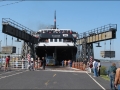 S.S. Badger Lake Michigan Car Ferry 2012