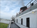 S.S. Badger Lake Michigan Car Ferry 2012