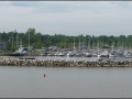 S.S. Badger Lake Michigan Car Ferry 2012