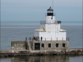 S.S. Badger Lake Michigan Car Ferry 2012
