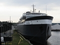 S.S. Badger Lake Michigan Car Ferry 2012