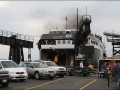 S.S. Badger Lake Michigan Car Ferry 2012
