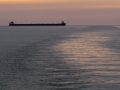 S.S. Badger Lake Michigan Car Ferry 2012