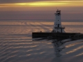 S.S. Badger Lake Michigan Car Ferry 2012