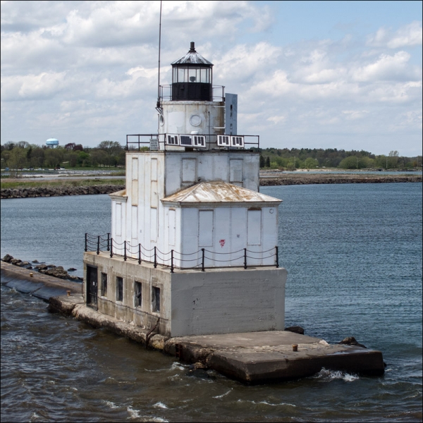 S.S. Badger Lake Michigan Car Ferry 2017