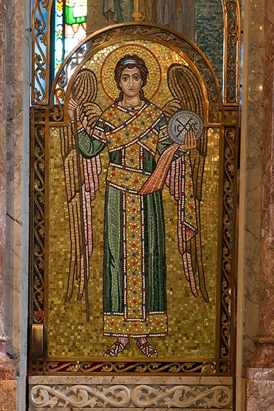 St. Sava's Serbian Orthodox Cathedral - Milwaukee, WI