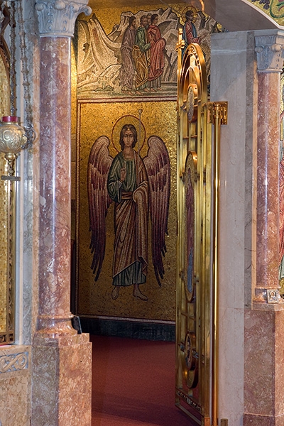 St. Sava's Serbian Orthodox Cathedral - Milwaukee, WI