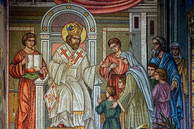 St. Sava's Serbian Orthodox Cathedral - Milwaukee, WI