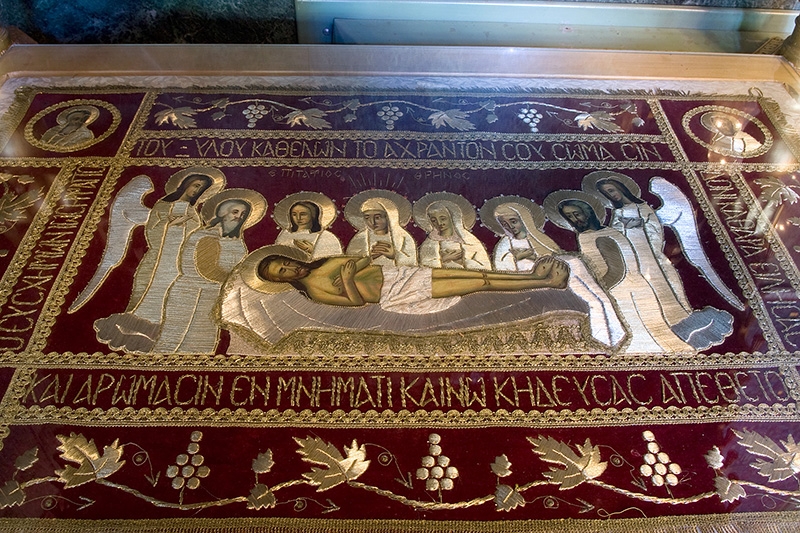 St. Sava's Serbian Orthodox Cathedral - Milwaukee, WI