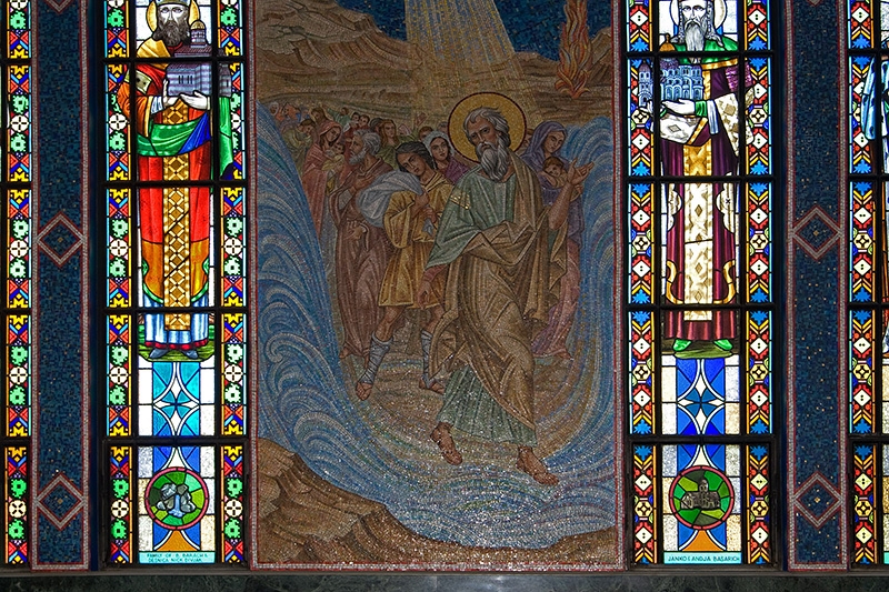 St. Sava's Serbian Orthodox Cathedral - Milwaukee, WI