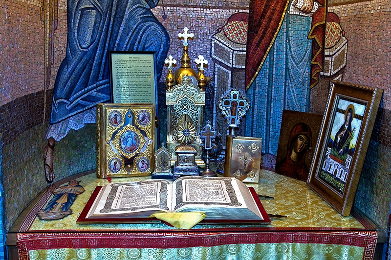 St. Sava's Serbian Orthodox Cathedral - Milwaukee, WI