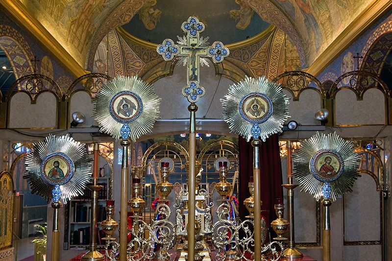 St. Sava's Serbian Orthodox Cathedral - Milwaukee, WI