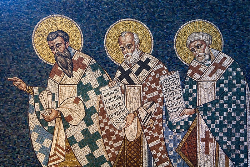 St. Sava's Serbian Orthodox Cathedral - Milwaukee, WI
