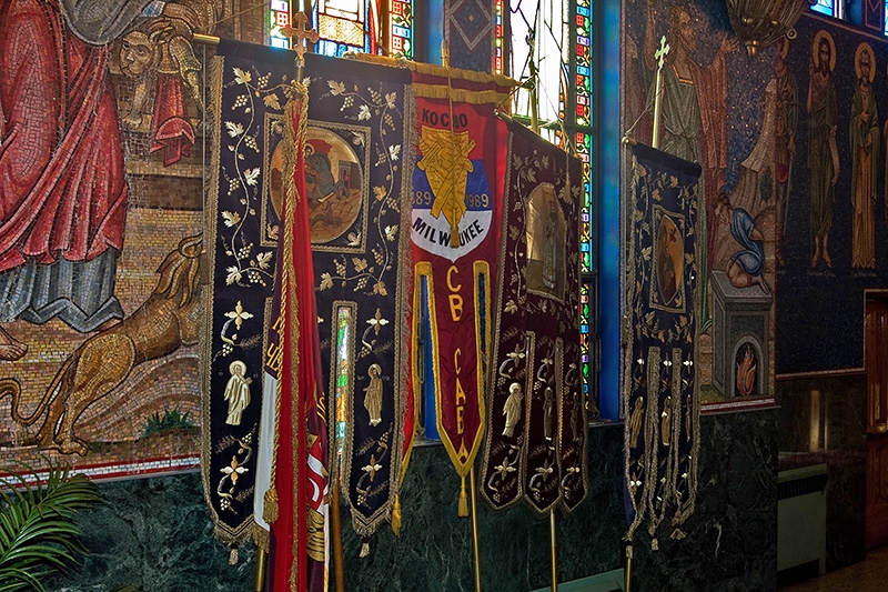 St. Sava's Serbian Orthodox Cathedral - Milwaukee, WI