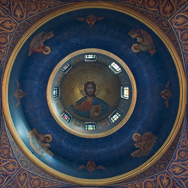 St. Sava's Serbian Orthodox Cathedral - Milwaukee, WI