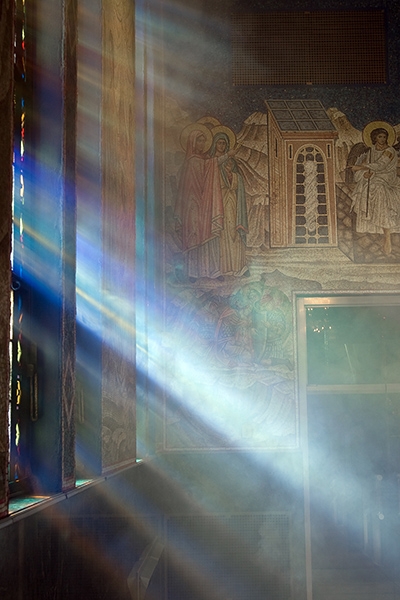 St. Sava's Serbian Orthodox Cathedral - Milwaukee, WI