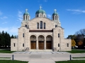 St. Sava's Serbian Orthodox Cathedral - Milwaukee, WI