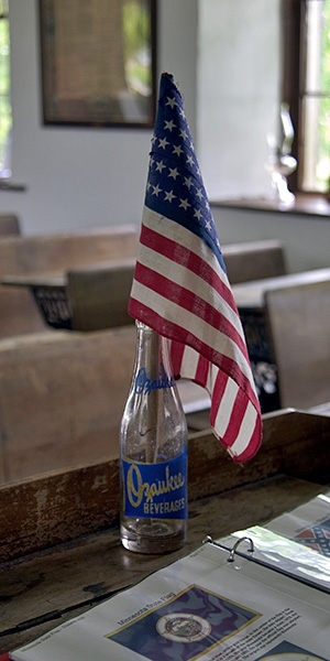 Stony Hill School - Fredonia, Wisconsin
