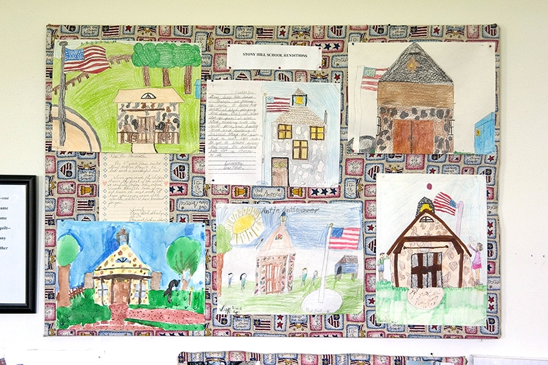 Stony Hill School - Fredonia, Wisconsin