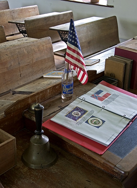 Stony Hill School - Fredonia, Wisconsin