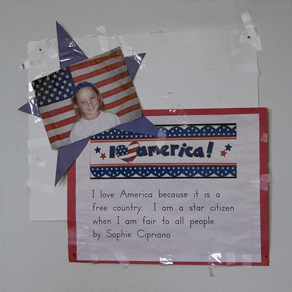 Stony Hill School - Fredonia, Wisconsin