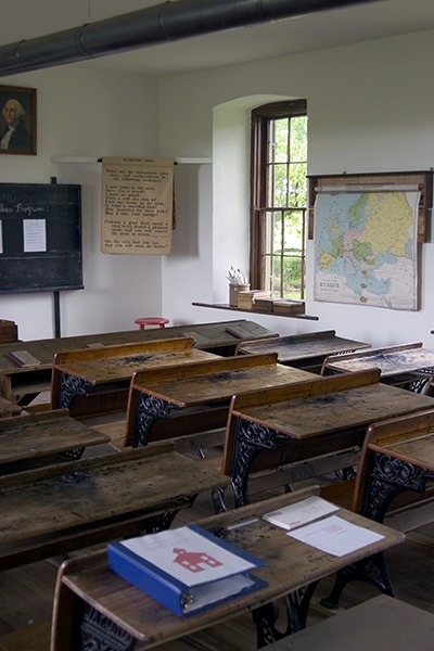 Stony Hill School - Fredonia, Wisconsin