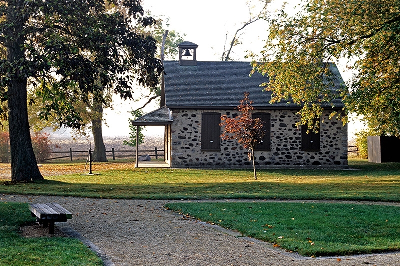 Stony Hill School - Fredonia, Wisconsin
