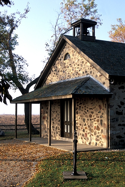 Stony Hill School - Fredonia, Wisconsin