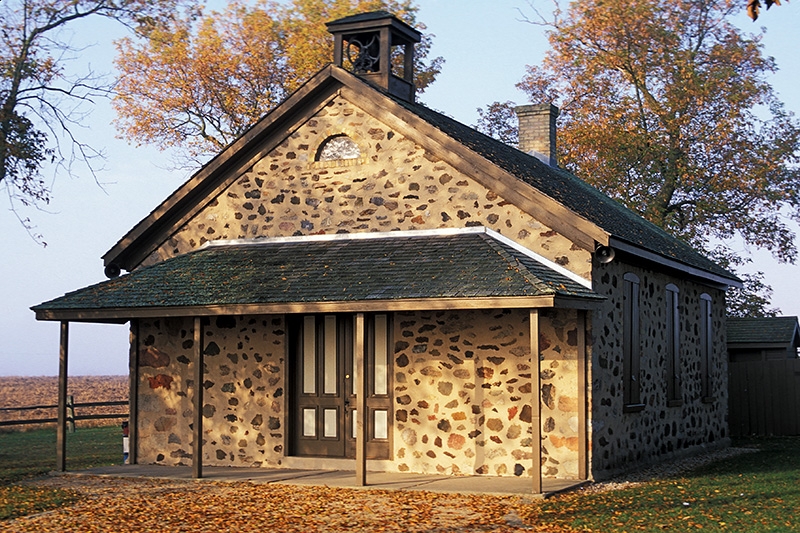 Stony Hill School - Fredonia, Wisconsin