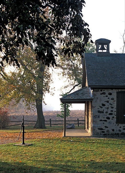 Stony Hill School - Fredonia, Wisconsin