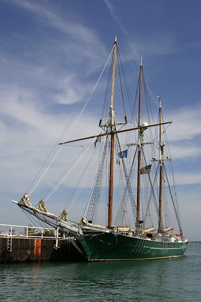 SV Denis Sullivan (Milwaukee, WI) - Port Washington, WI