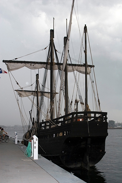 Niña - Sturgeon Bay, Wisconsin