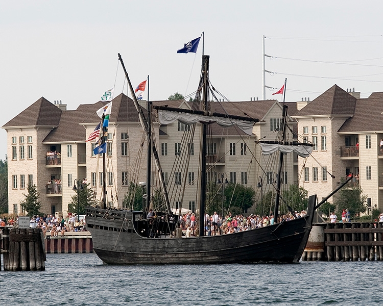 Niña - Sturgeon Bay, Wisconsin