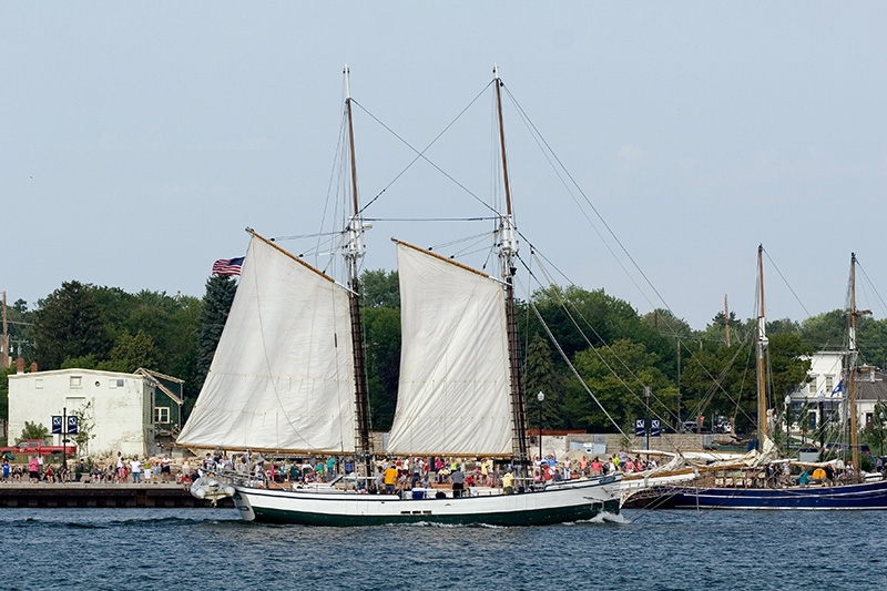 Madeline (Traverse City, MI) - Sturgeon Bay, Wisconsin