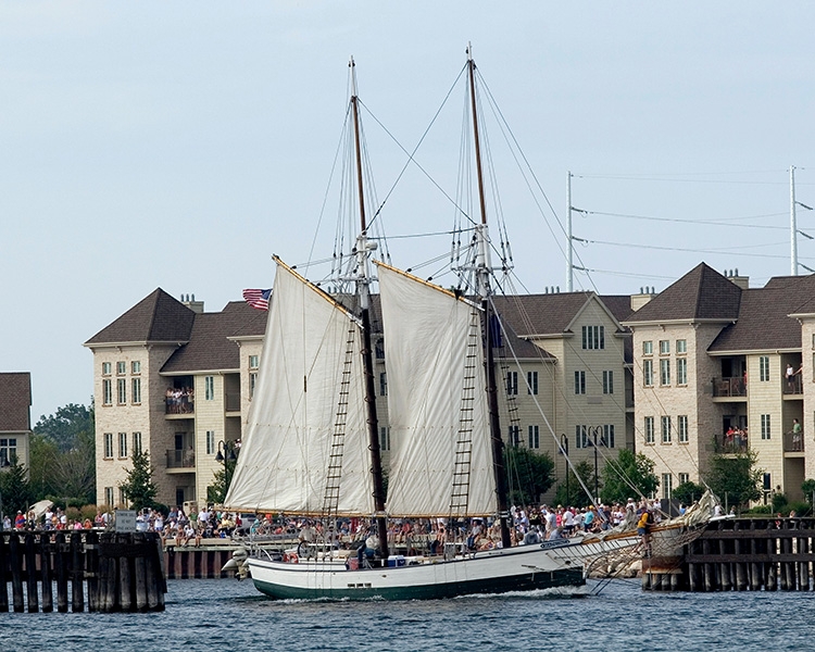 Madeline (Traverse City, MI) - Sturgeon Bay, Wisconsin