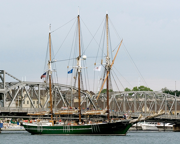 S.V. Denis Sullivan (Milwaukee, WI) - Sturgeon Bay, Wisconsin
