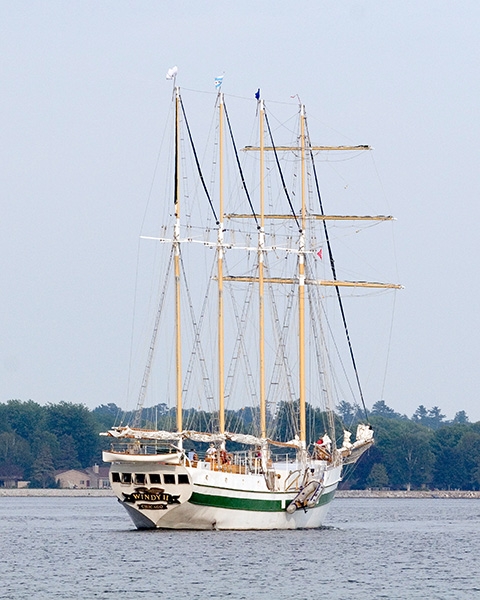 Windy II (Chicago, IL) - Sturgeon Bay, Wisconsin
