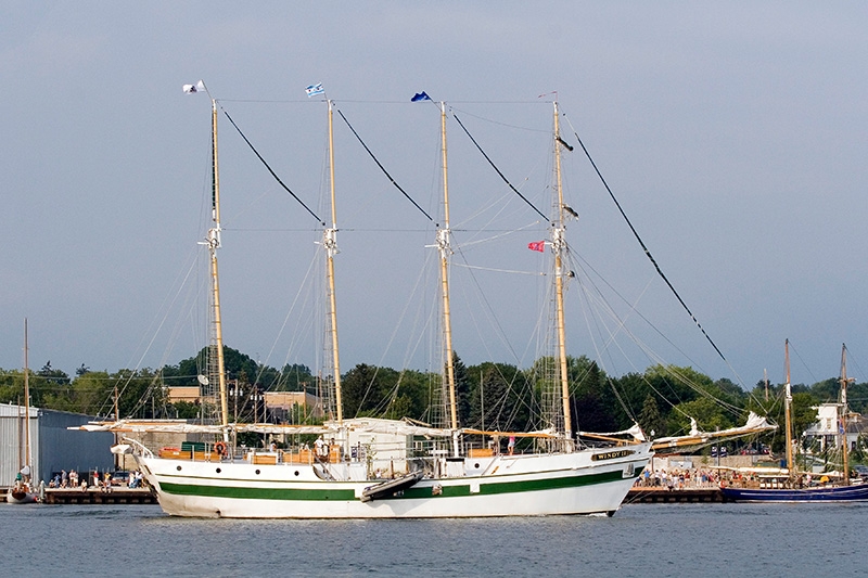 Windy II (Chicago, IL) - Sturgeon Bay, Wisconsin