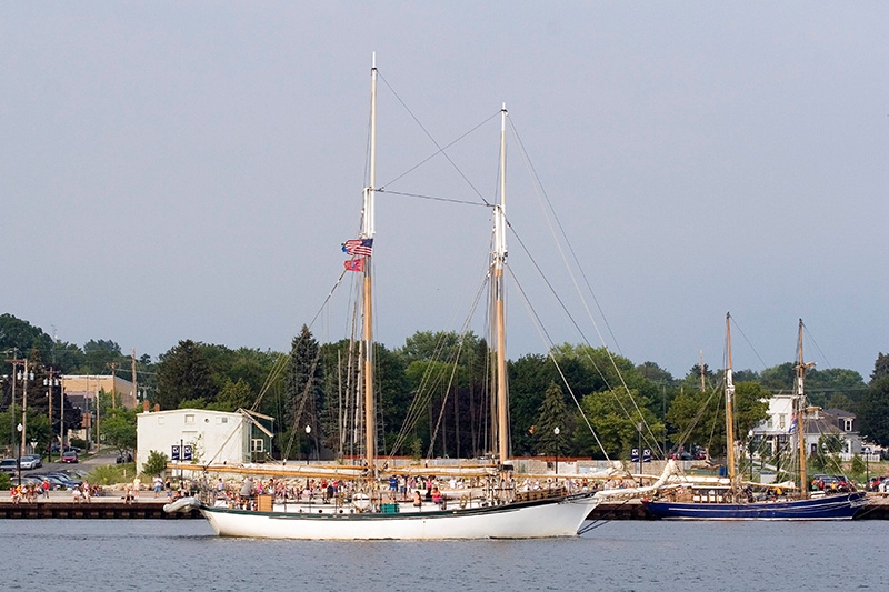 Appledore IV (Bay City, MI) - Sturgeon Bay, Wisconsin