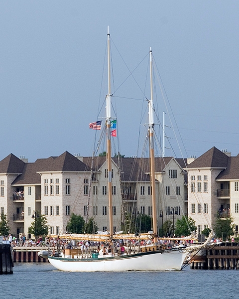 Appledore IV (Bay City, MI) - Sturgeon Bay, Wisconsin