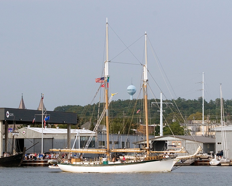 Appledore IV (Bay City, MI) - Sturgeon Bay, Wisconsin