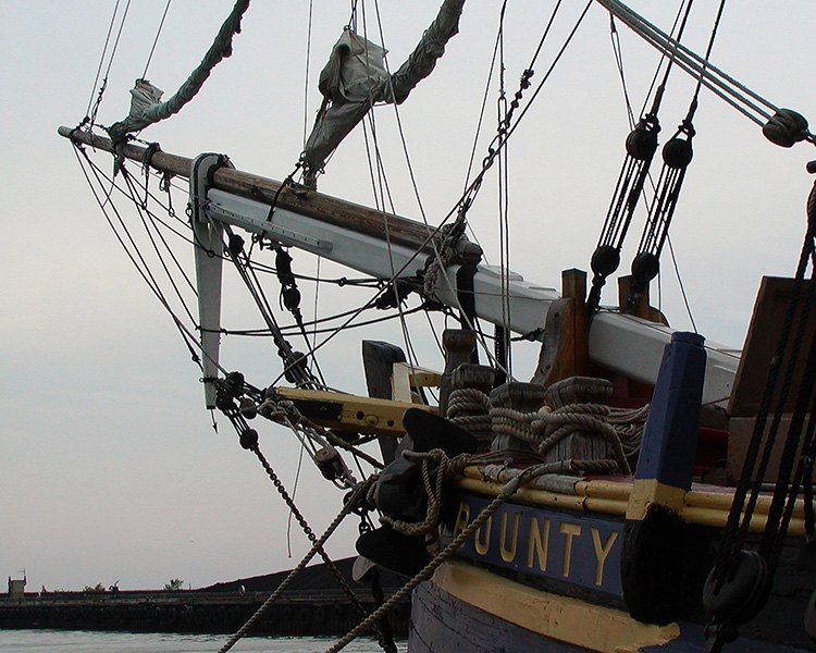 HMS Bounty - Port Washington, Wisconsin