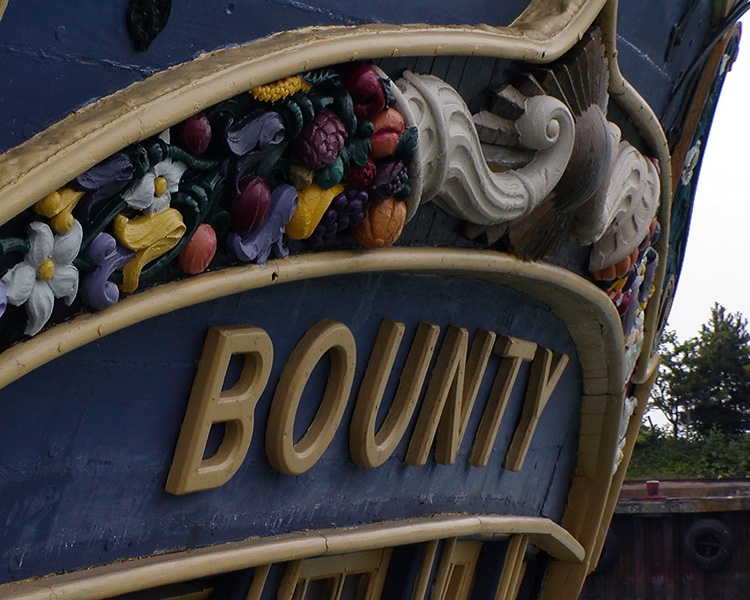 HMS Bounty - Port Washington, Wisconsin