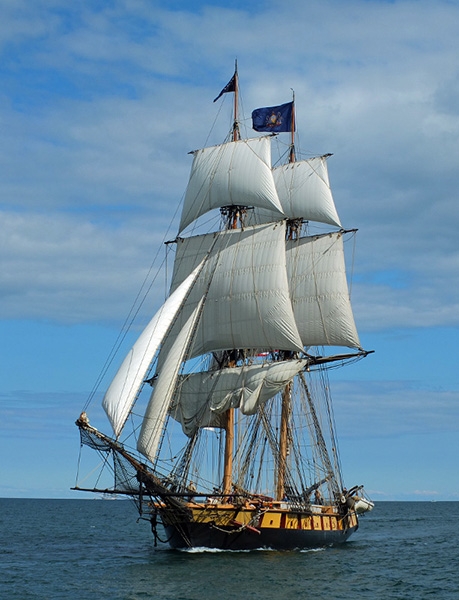 Brig Niagara  - Sturgeon Bay, Wisconsin