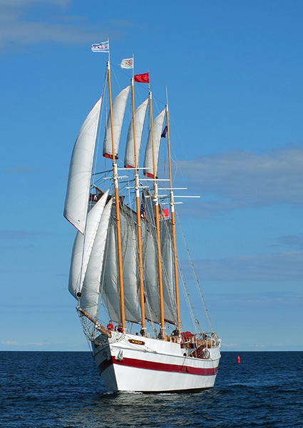 Windy - Sturgeon Bay, Wisconsin